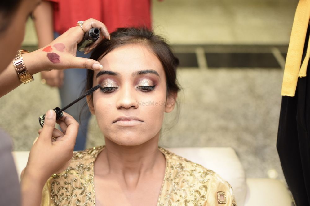 Photo From Fashion show makeup - By Makeover Destination by Priya