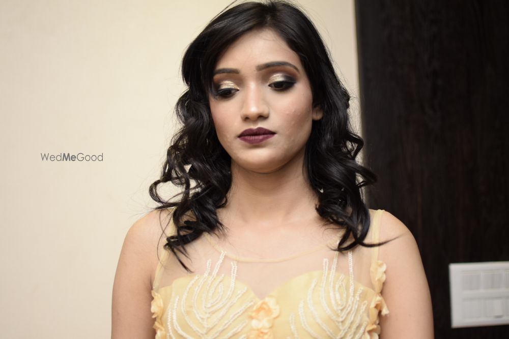 Photo From Fashion show makeup - By Makeover Destination by Priya