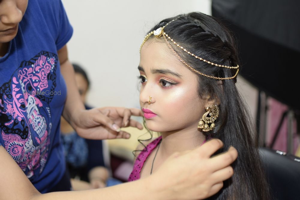 Photo From Makeup for kids - By Makeover Destination by Priya