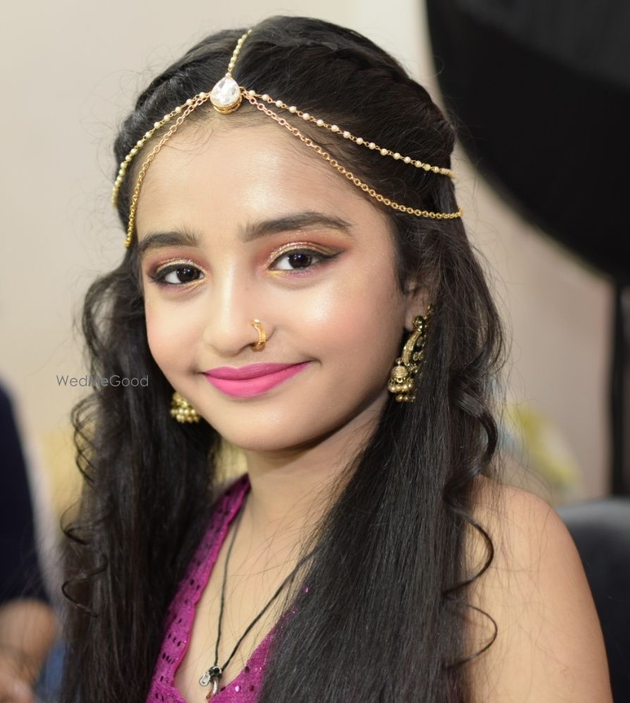 Photo From Makeup for kids - By Makeover Destination by Priya