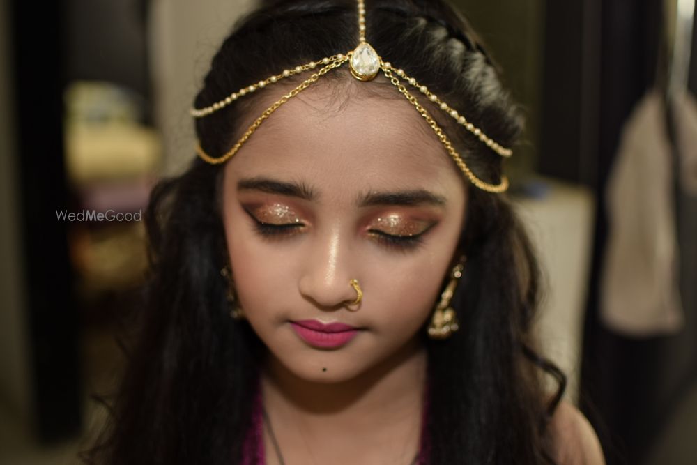 Photo From Makeup for kids - By Makeover Destination by Priya