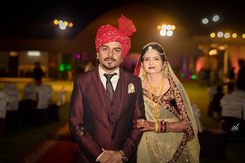 Photo From Mukul + Rupali - By 2k Photography