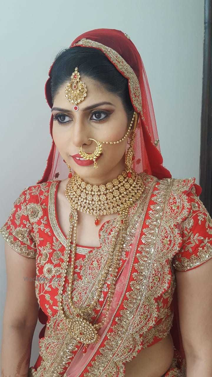 Photo From Wedding at chandigarh - By Tanya's L'Oreal Salon