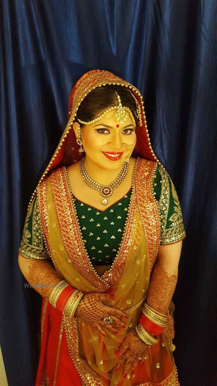 Photo From Wedding at Rohtak - By Tanya's L'Oreal Salon