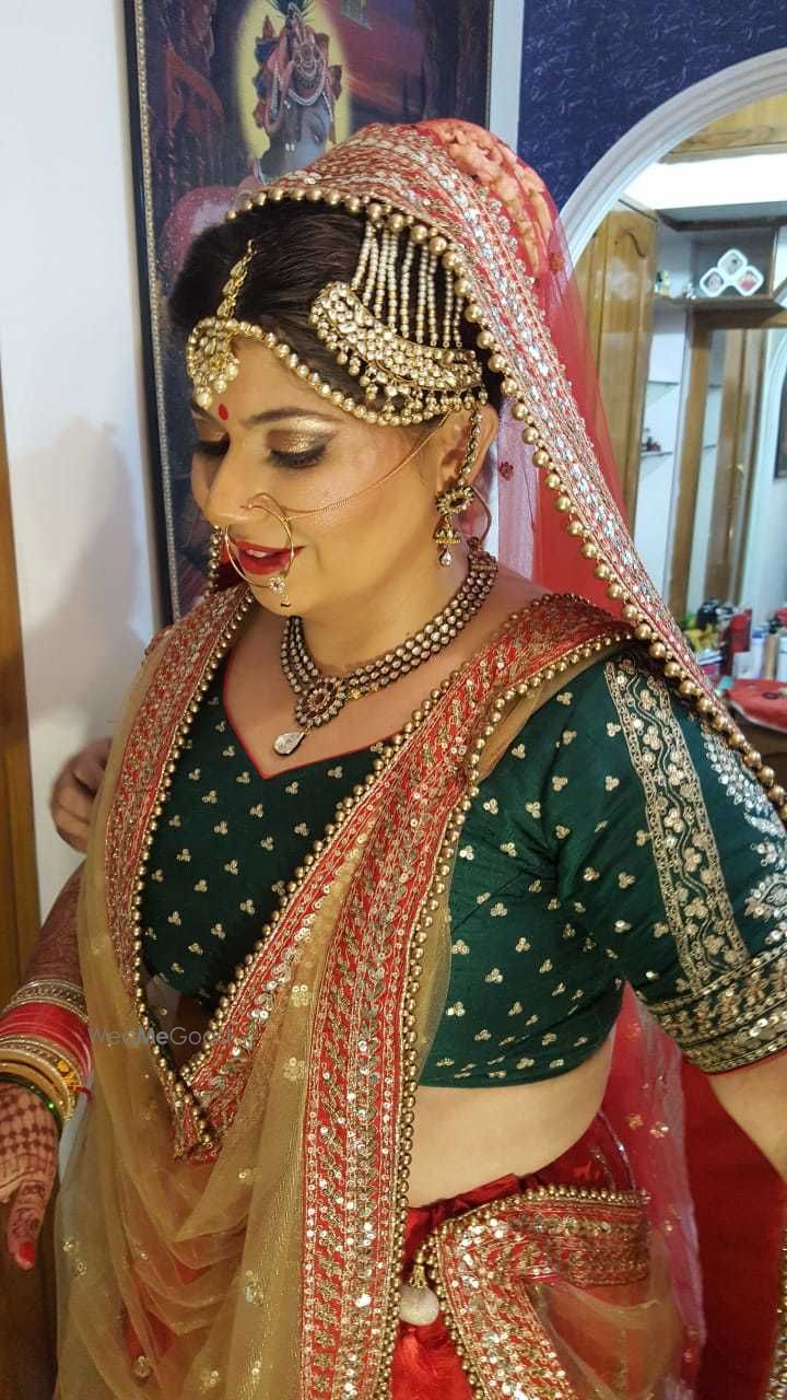 Photo From Wedding at Rohtak - By Tanya's L'Oreal Salon