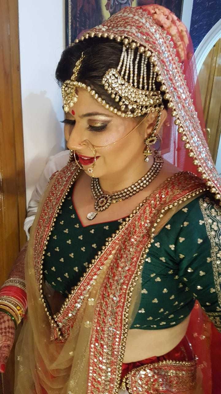 Photo From Wedding at Rohtak - By Tanya's L'Oreal Salon