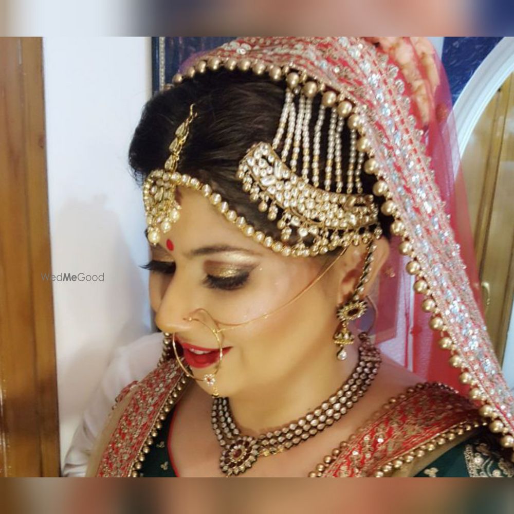 Photo From Wedding at Rohtak - By Tanya's L'Oreal Salon