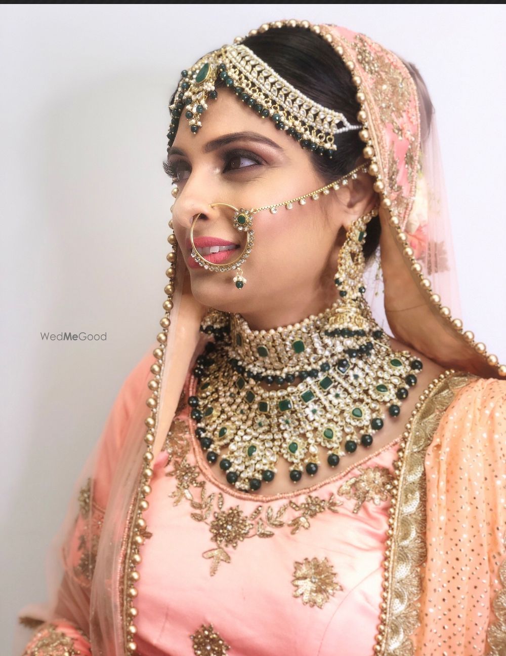 Photo From Beautiful Brides  - By Makeovers by Jas Narula