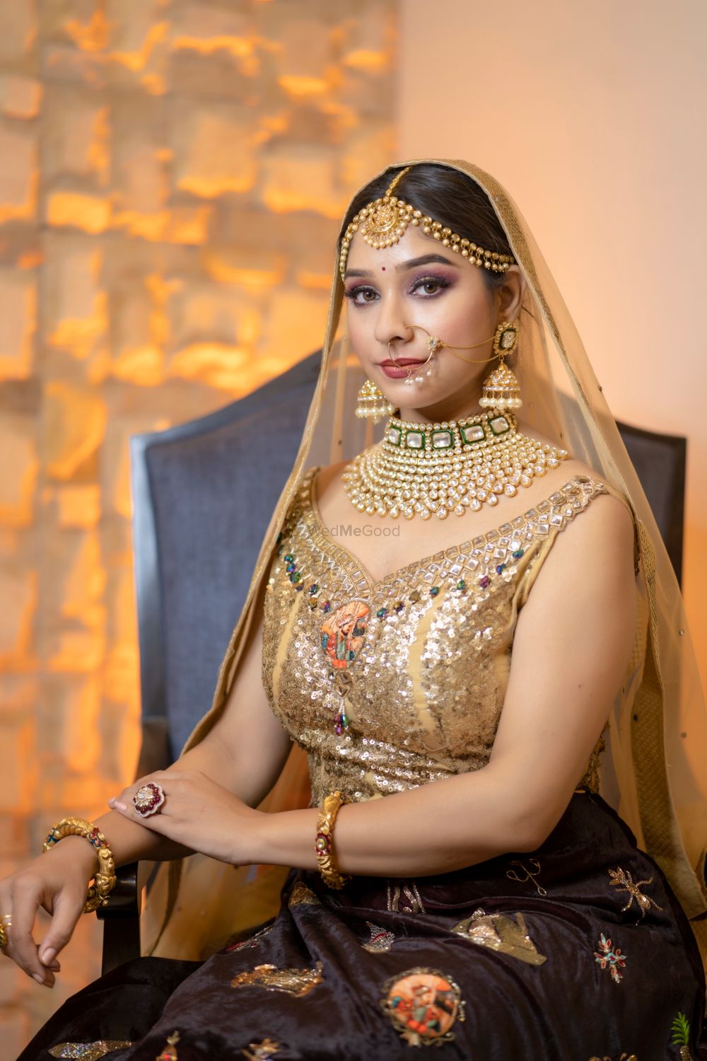 Photo From Beautiful Brides  - By Makeovers by Jas Narula