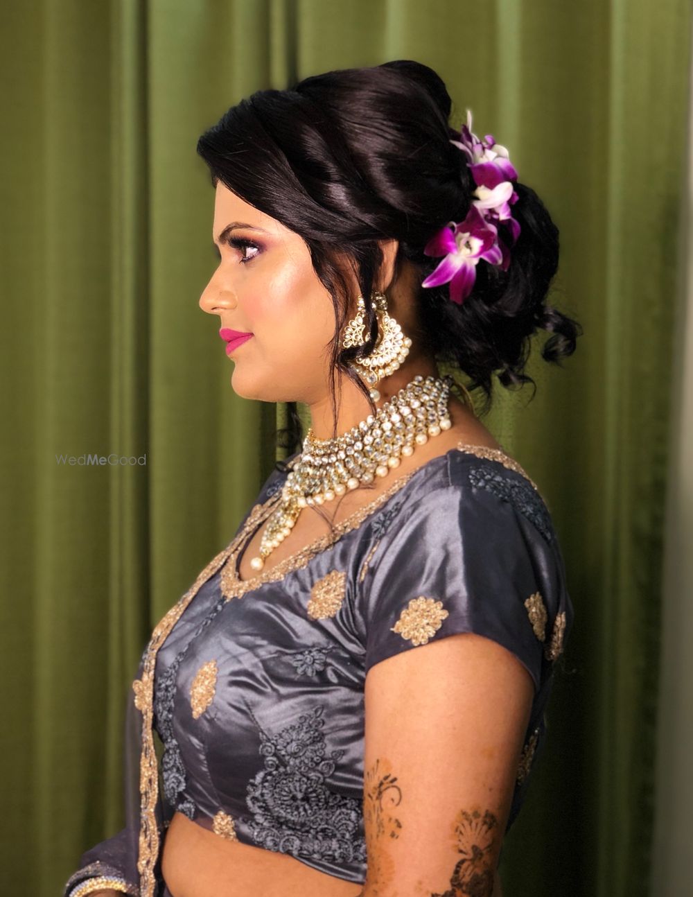 Photo From Beautiful Brides  - By Makeovers by Jas Narula