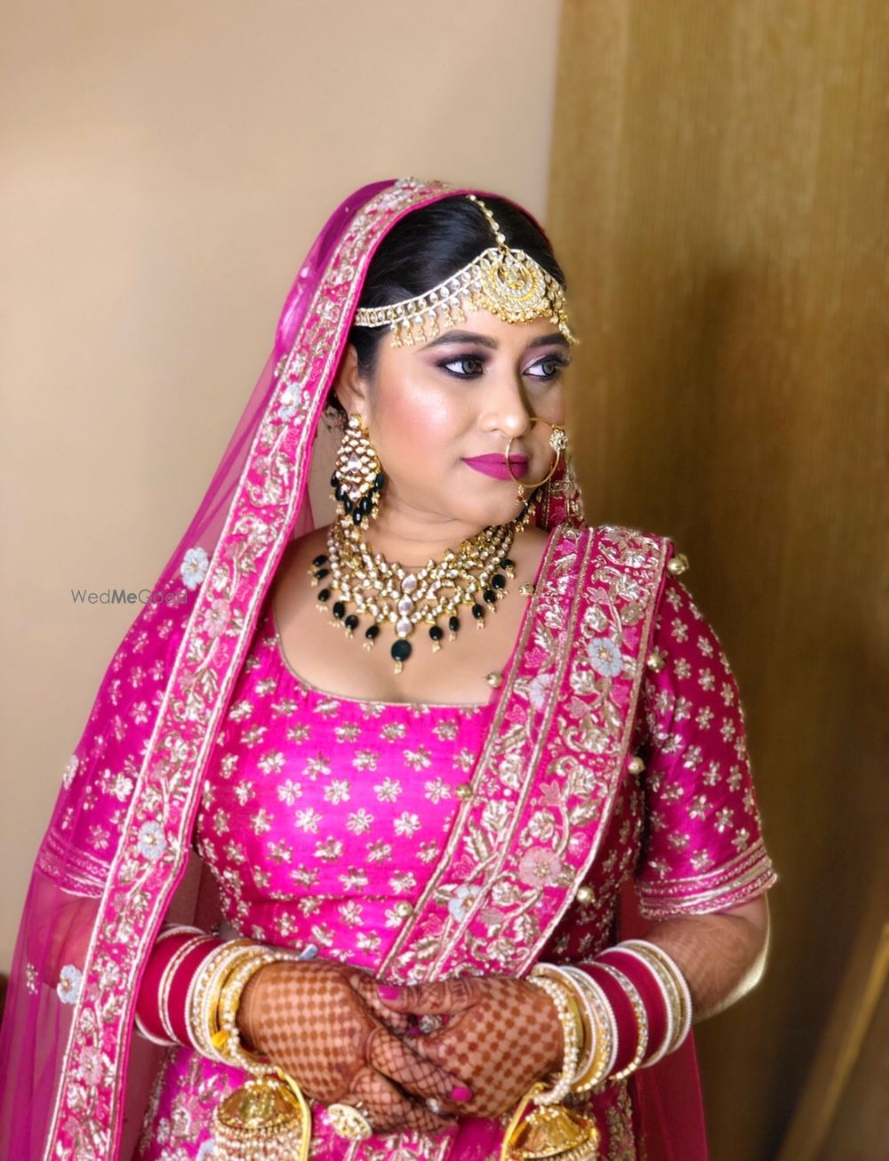 Photo From Beautiful Brides  - By Makeovers by Jas Narula