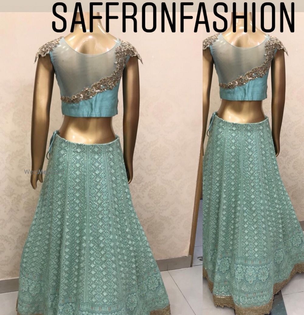 Photo From Lehangas  - By Saffron Fashion