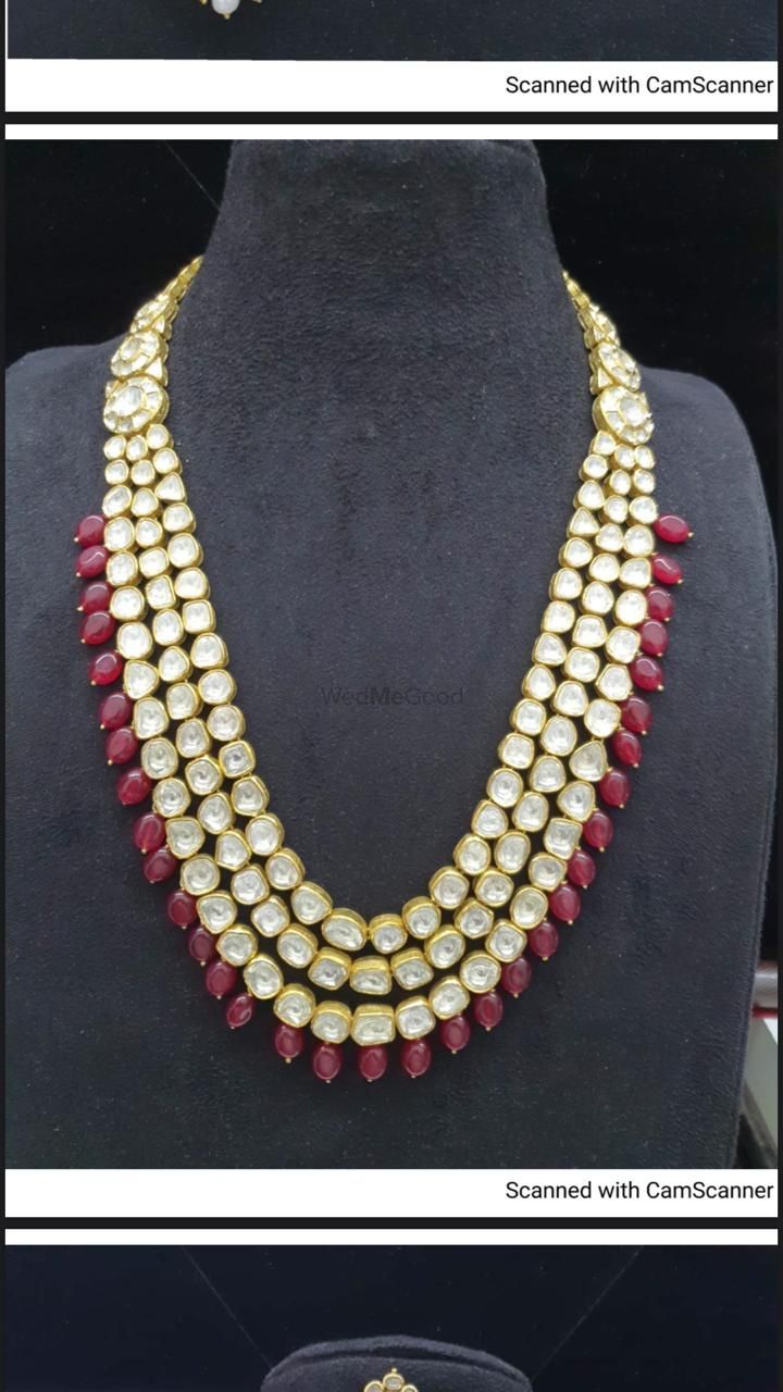 Photo From Bridal necklace - By Khajanchi Jewellers