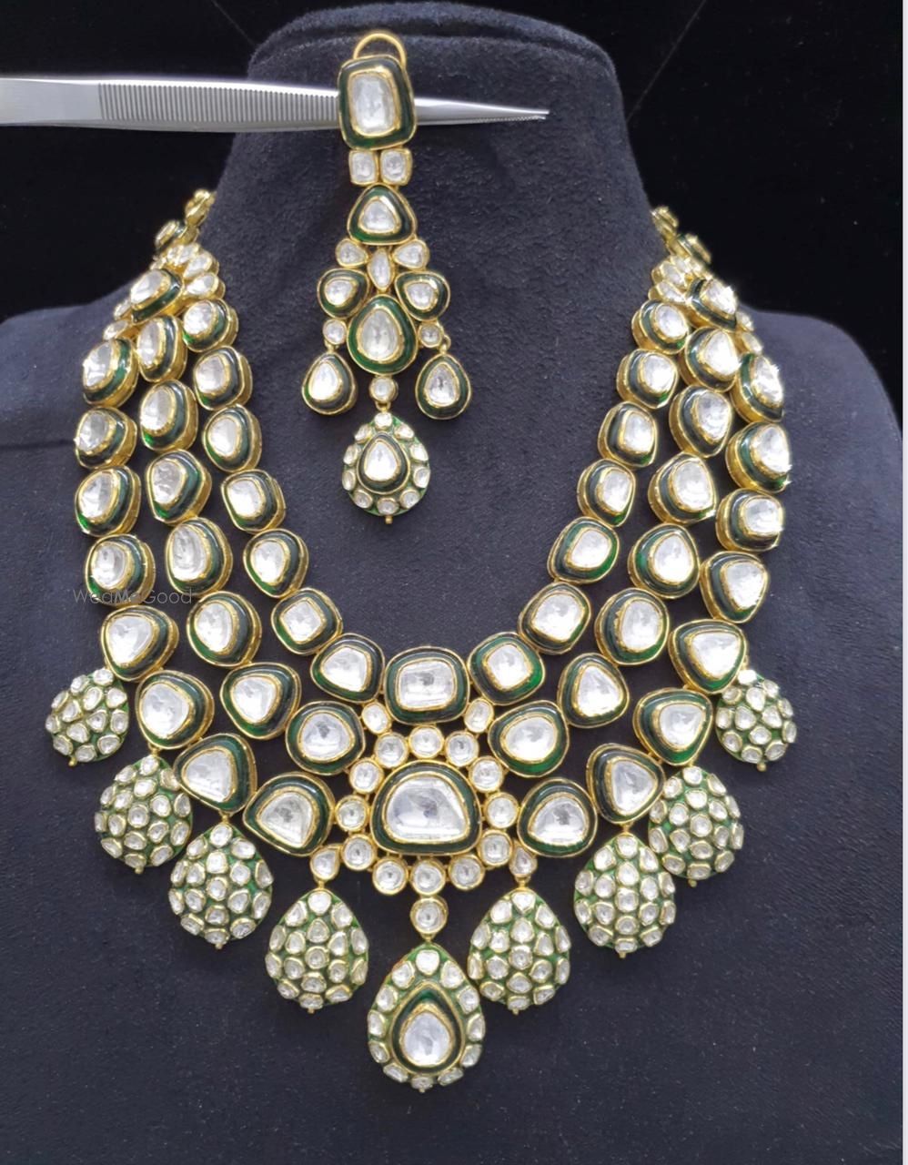 Photo From Bridal necklace - By Khajanchi Jewellers