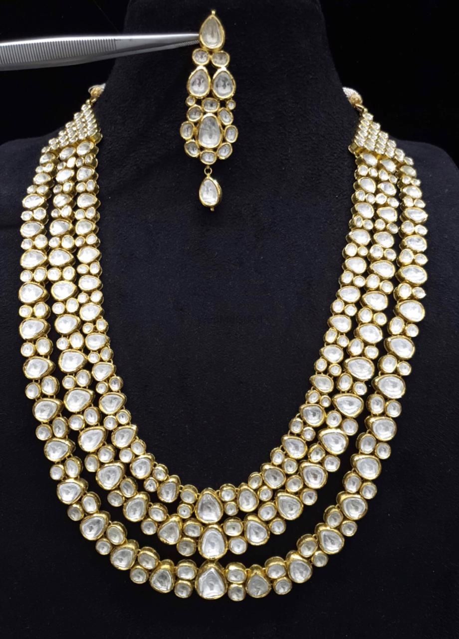 Photo From Bridal necklace - By Khajanchi Jewellers
