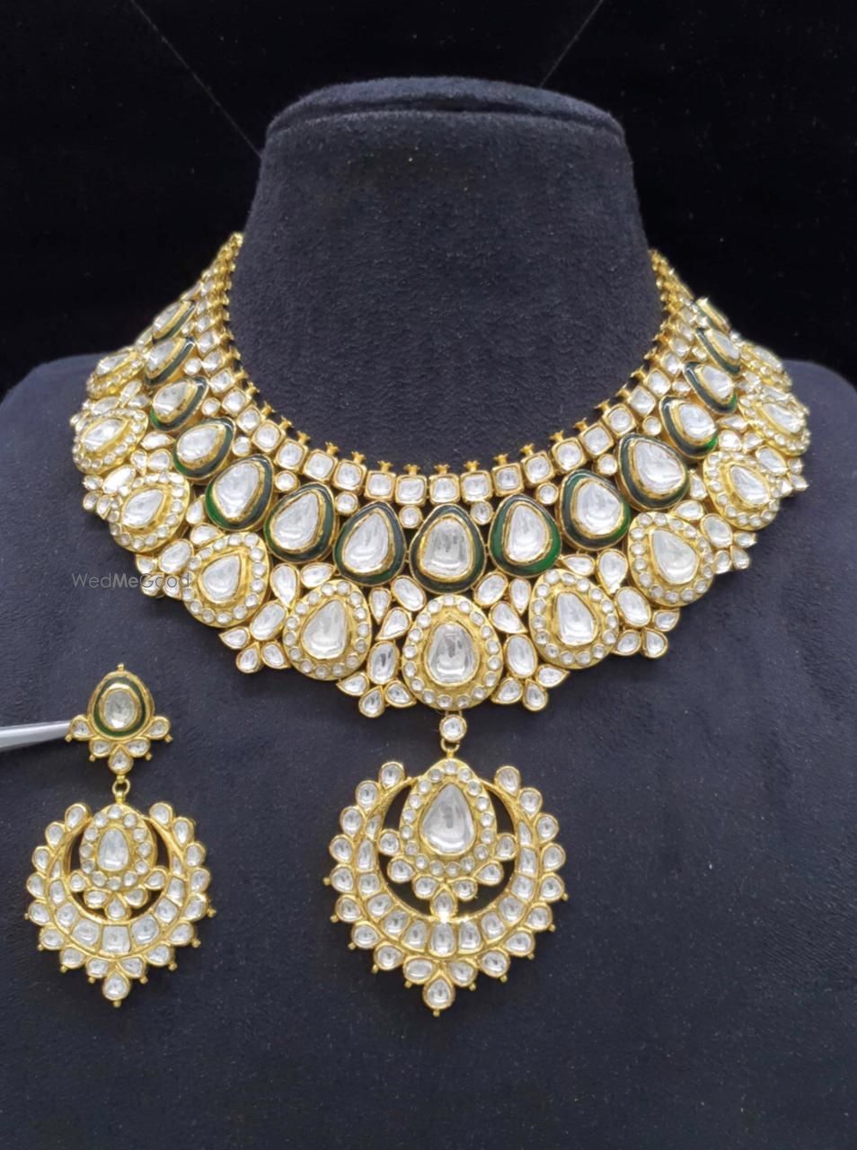 Photo From Bridal necklace - By Khajanchi Jewellers