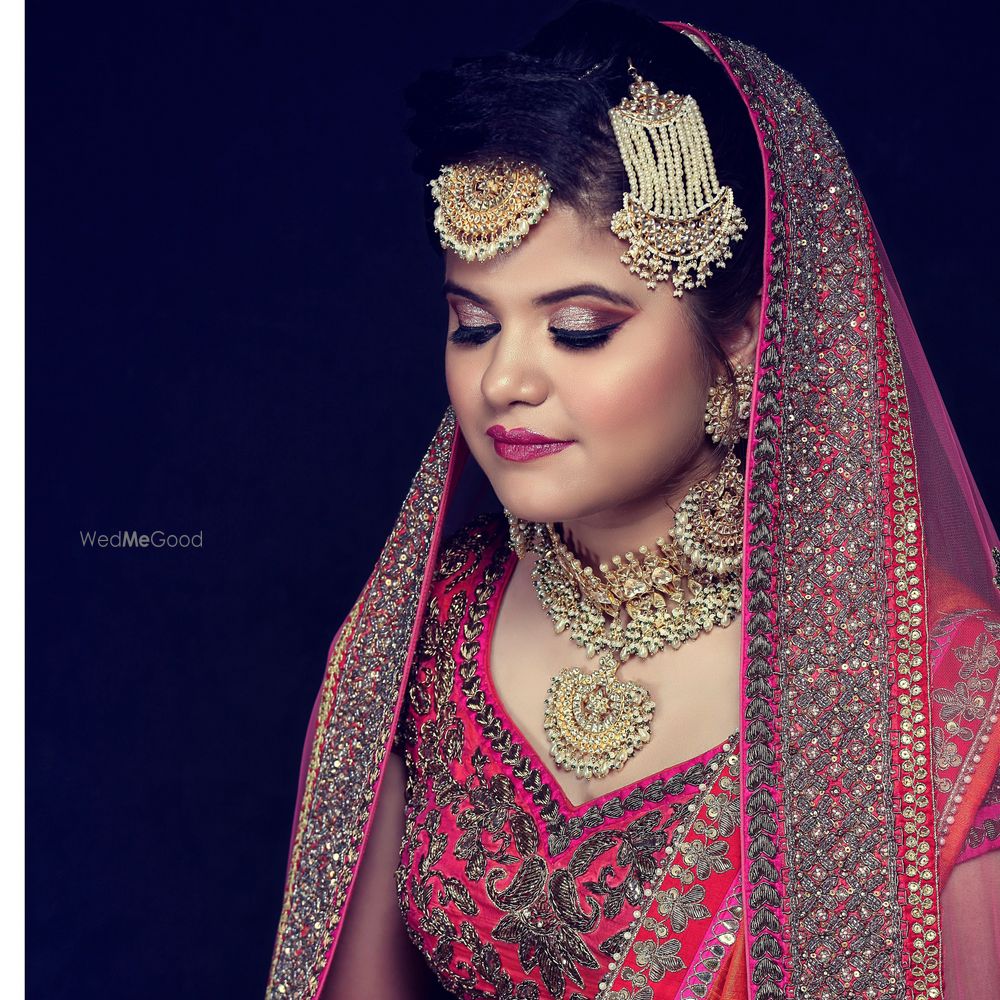 Photo From bridal - By Makeupstory by Yamini