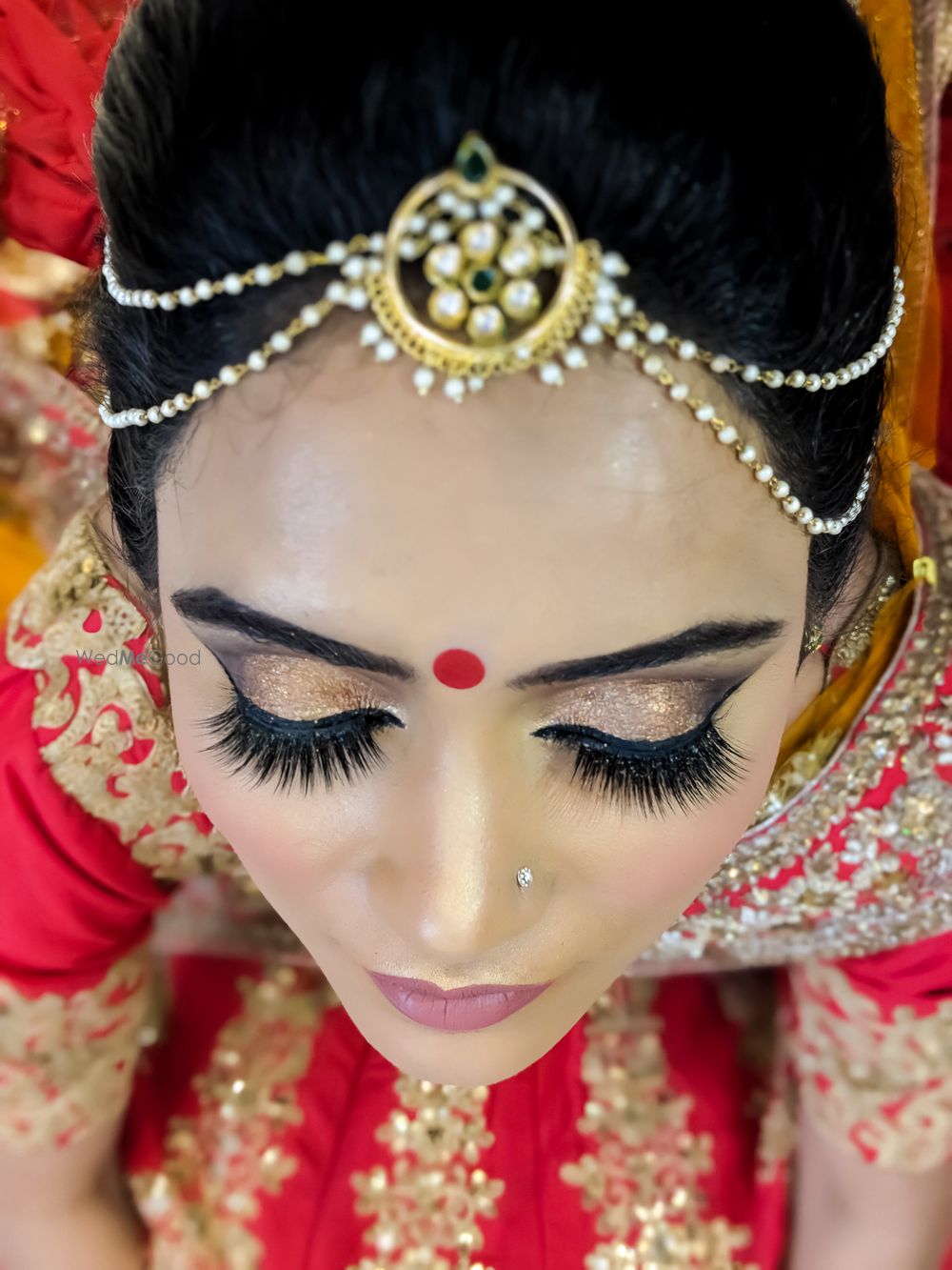 Photo From bridal - By Makeupstory by Yamini