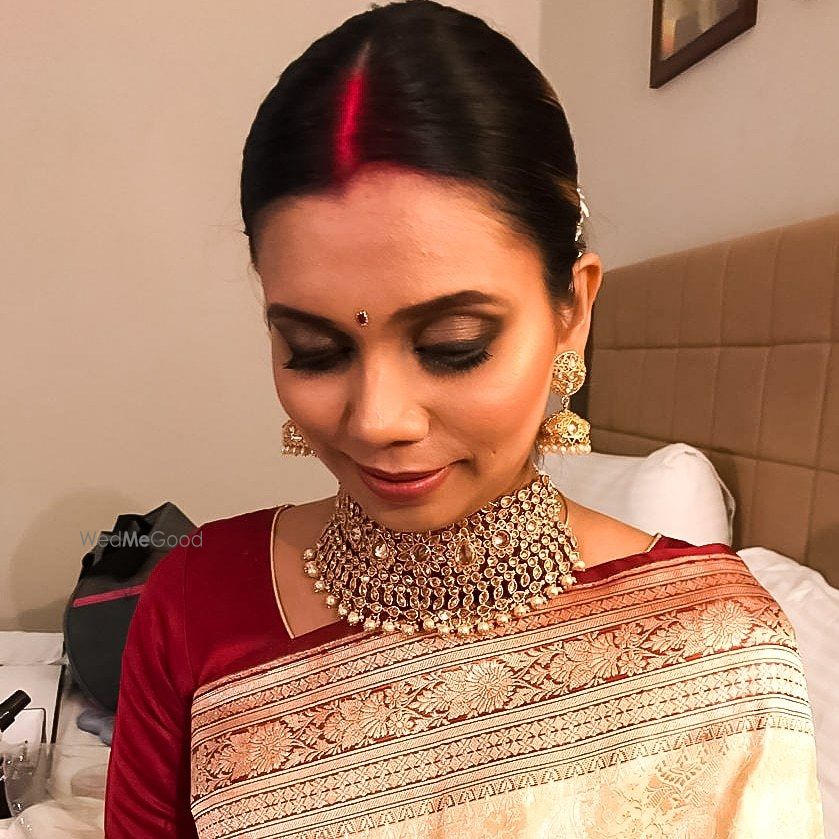 Photo From bridal - By Makeupstory by Yamini