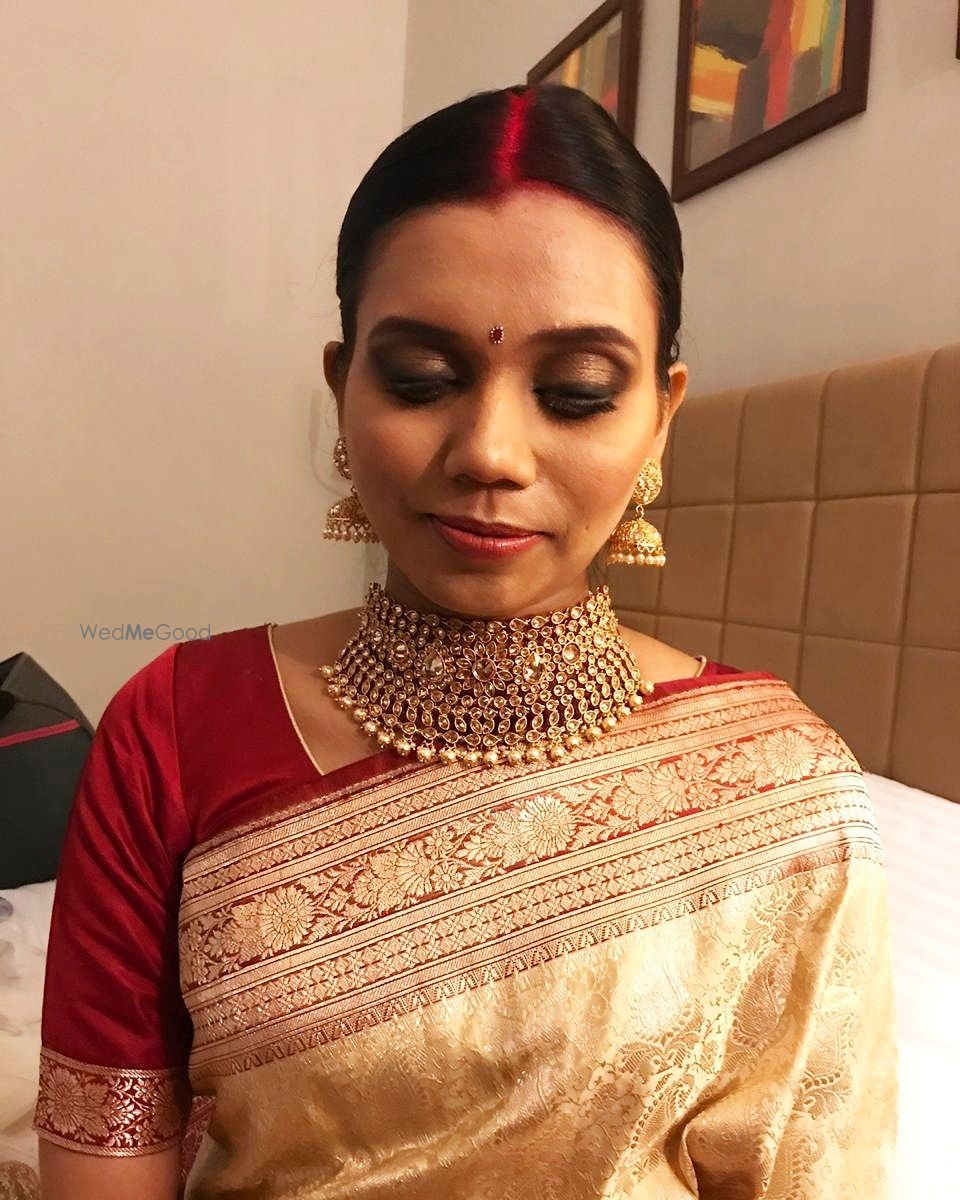 Photo From bridal - By Makeupstory by Yamini