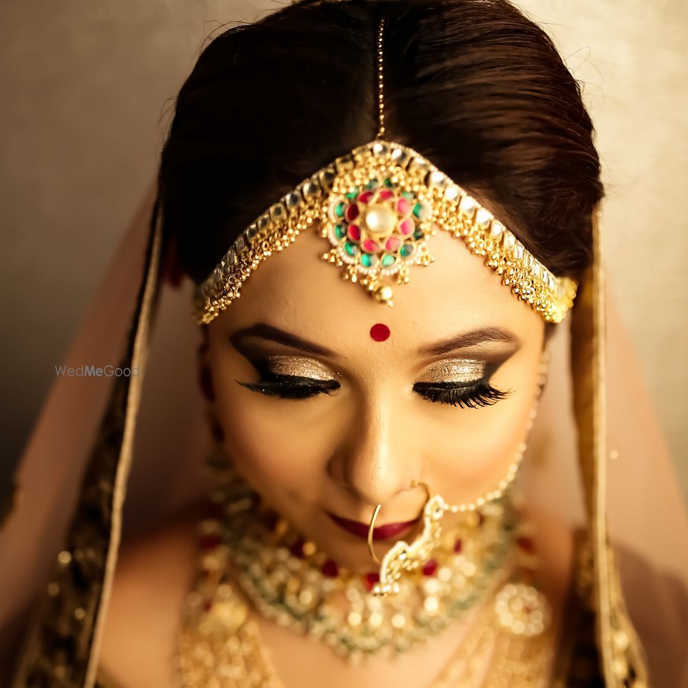 Photo From bridal - By Makeupstory by Yamini