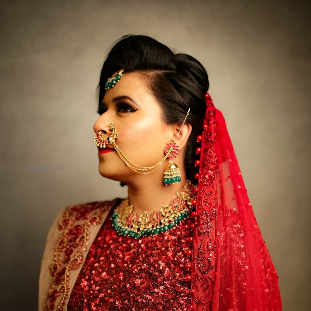 Photo From bridal - By Makeupstory by Yamini