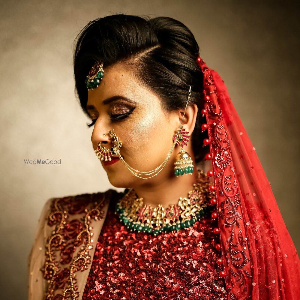 Photo From bridal - By Makeupstory by Yamini