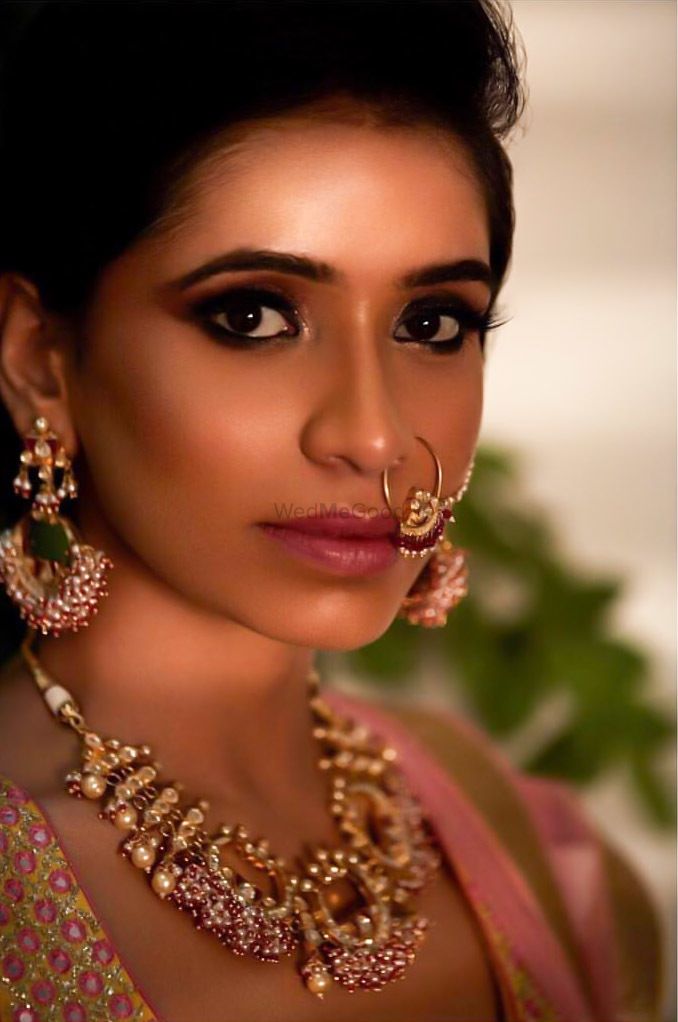 Photo From bridal - By Makeupstory by Yamini