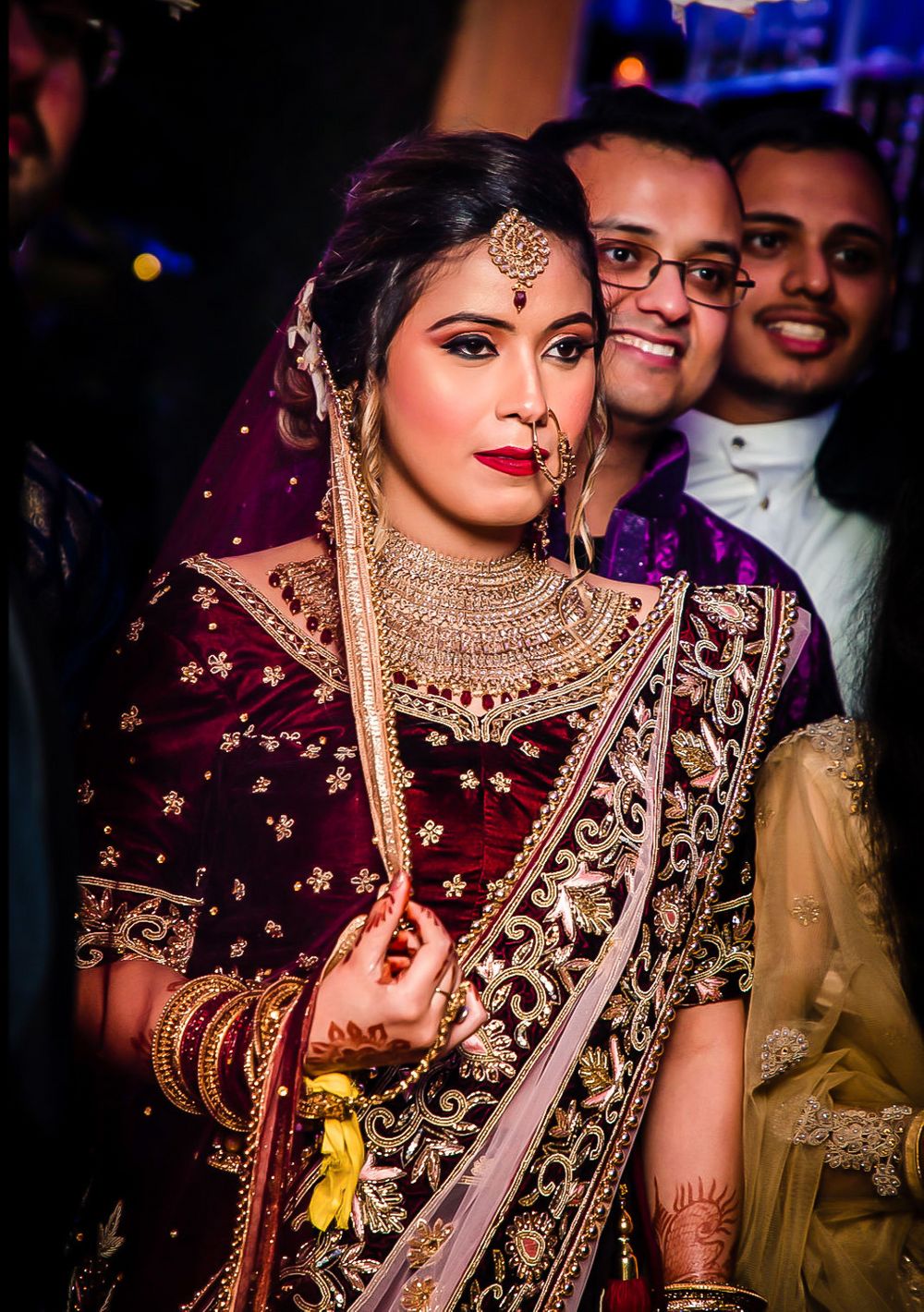 Photo From bridal - By Makeupstory by Yamini