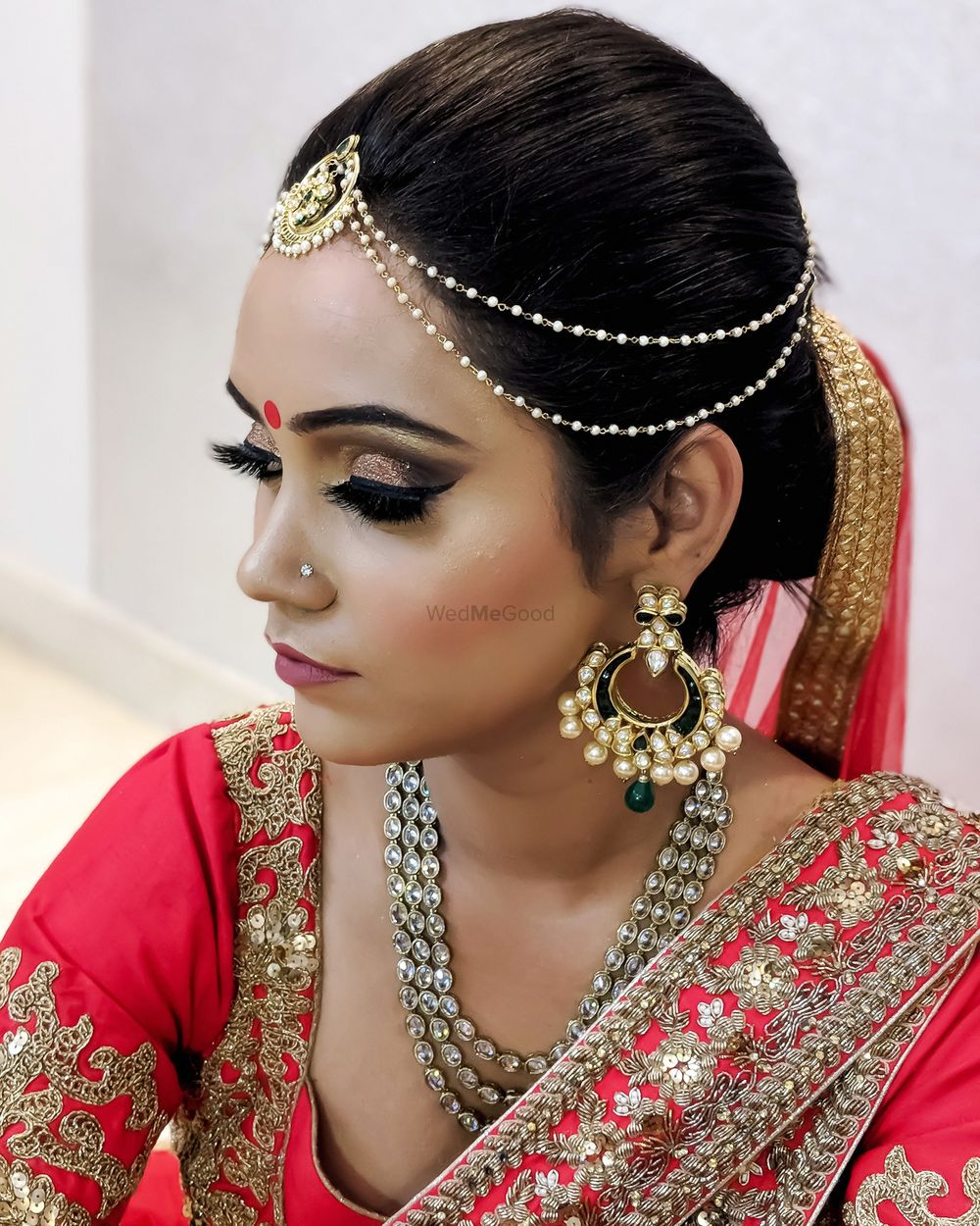 Photo From bridal - By Makeupstory by Yamini