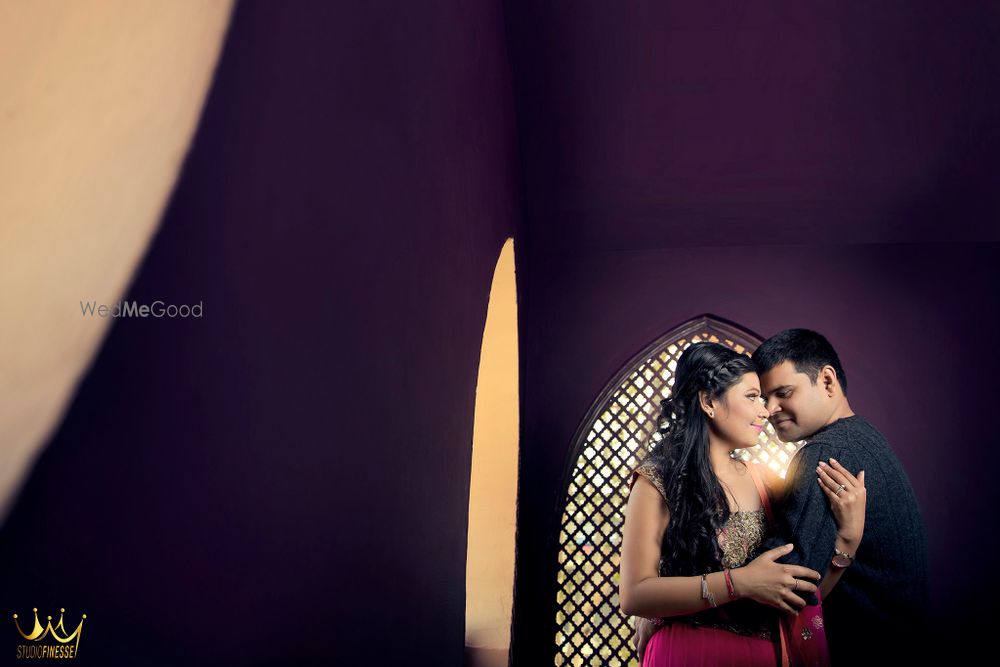 Photo From Nikhil + Arpna PreWed Session - By Studio Finesse