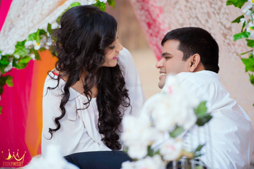 Photo From Nikhil + Arpna PreWed Session - By Studio Finesse