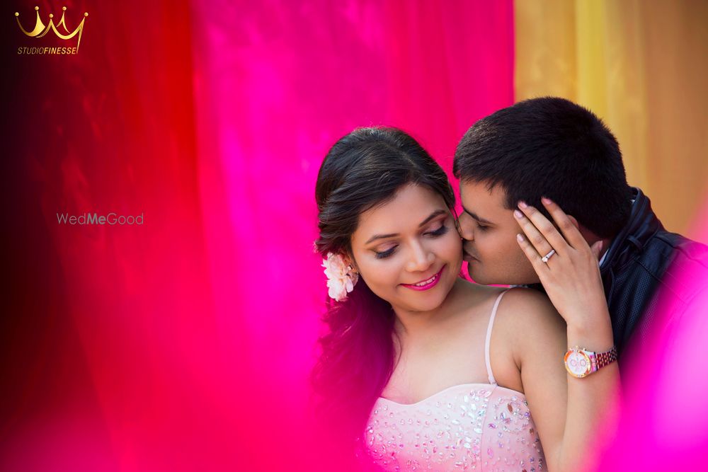 Photo From Nikhil + Arpna PreWed Session - By Studio Finesse