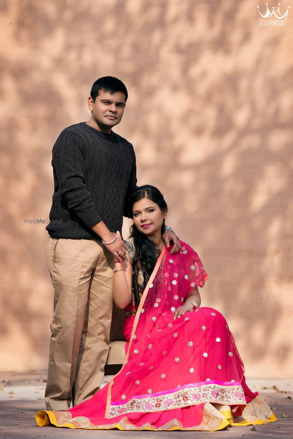 Photo From Nikhil + Arpna PreWed Session - By Studio Finesse