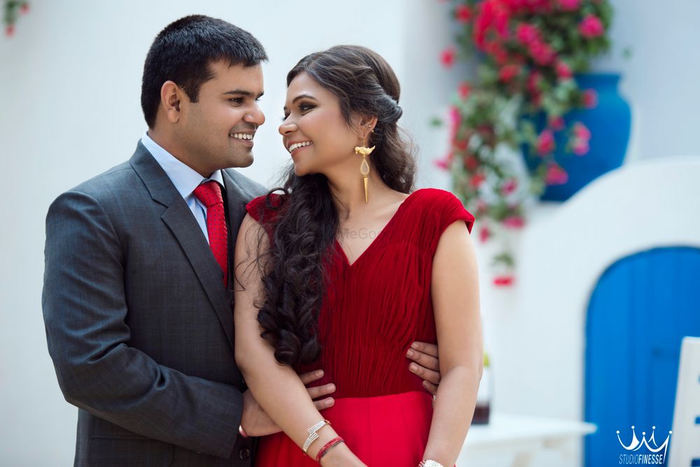 Photo From Nikhil + Arpna PreWed Session - By Studio Finesse