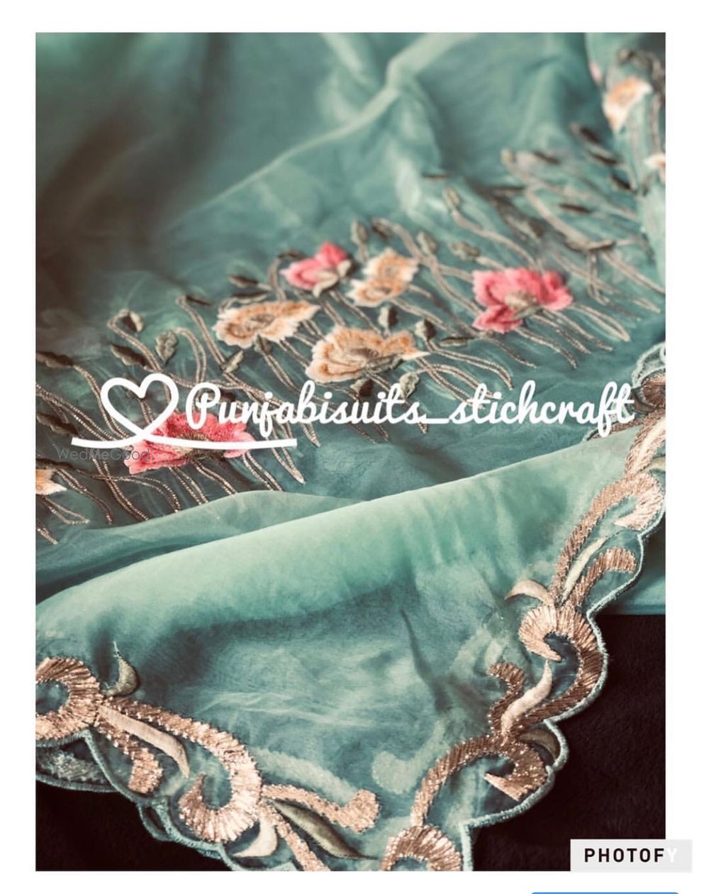 Photo From bride’s  - By Pubjabi Suits Stitch Craft 