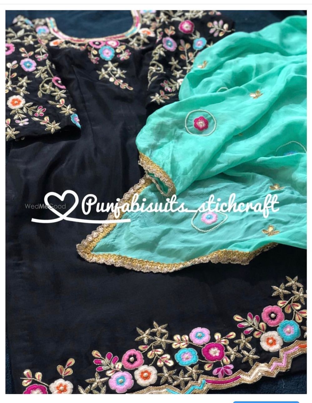 Photo From bride’s  - By Pubjabi Suits Stitch Craft 