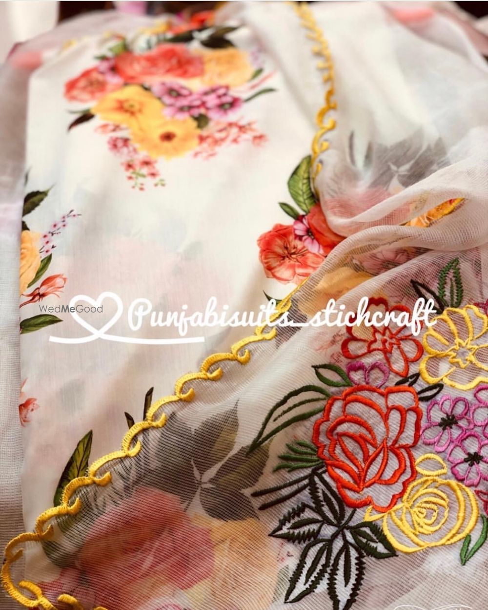 Photo From bride’s  - By Pubjabi Suits Stitch Craft 