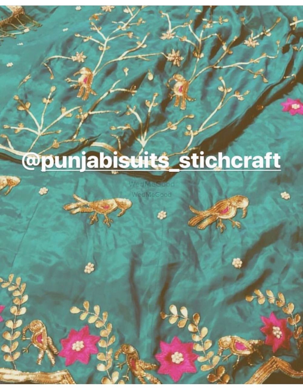 Photo From bride’s  - By Pubjabi Suits Stitch Craft 