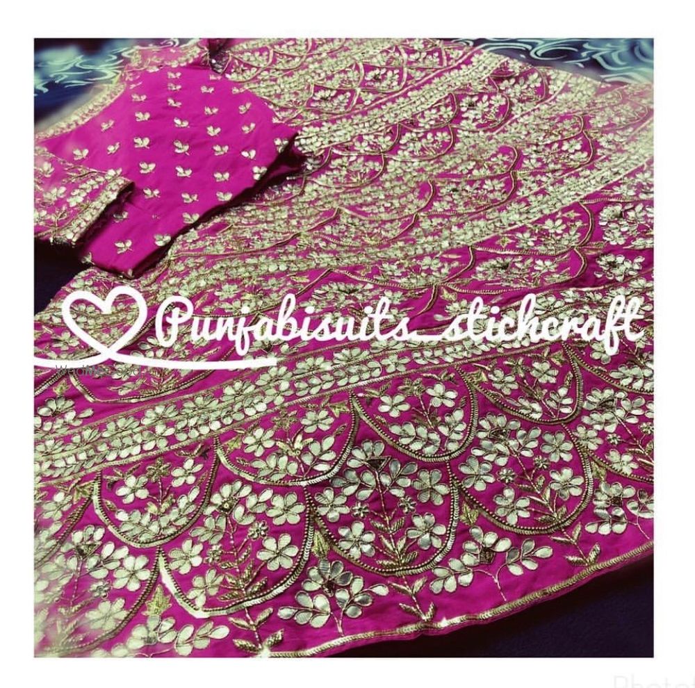 Photo From bride’s  - By Pubjabi Suits Stitch Craft 