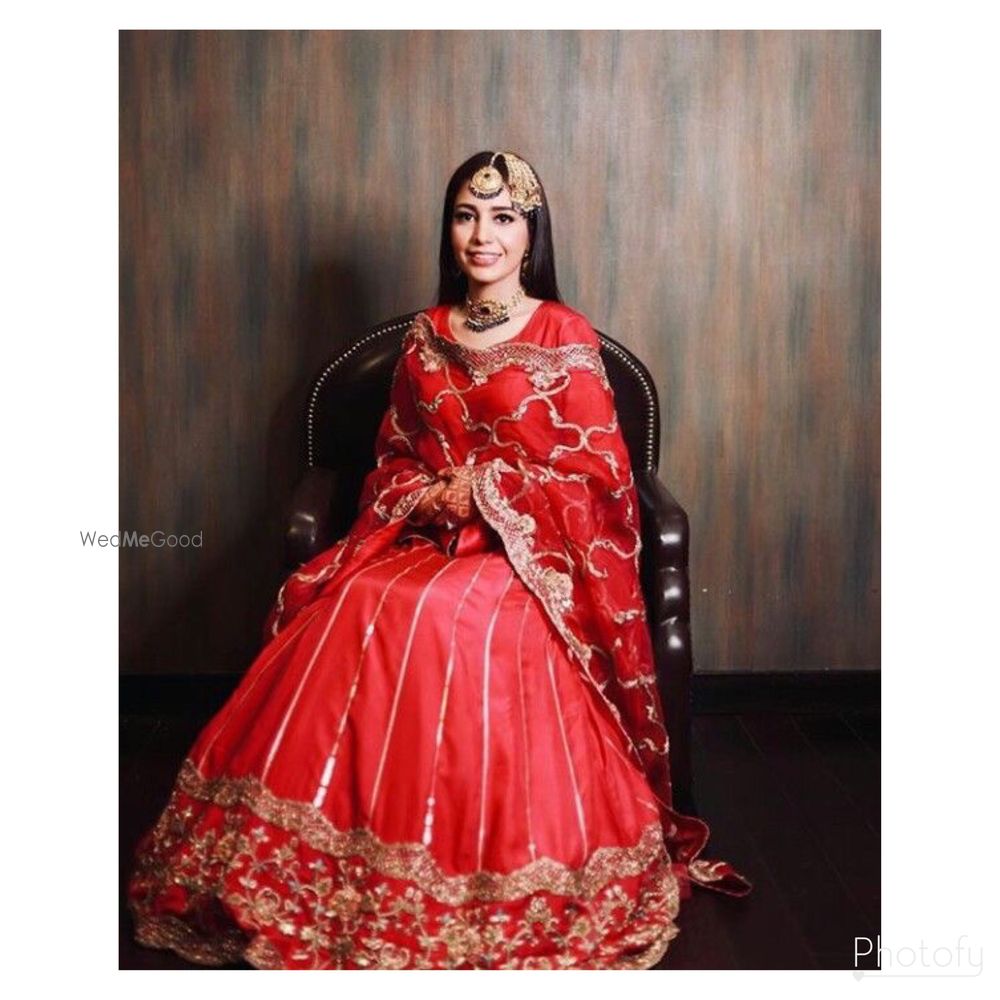 Photo From bride’s  - By Pubjabi Suits Stitch Craft 