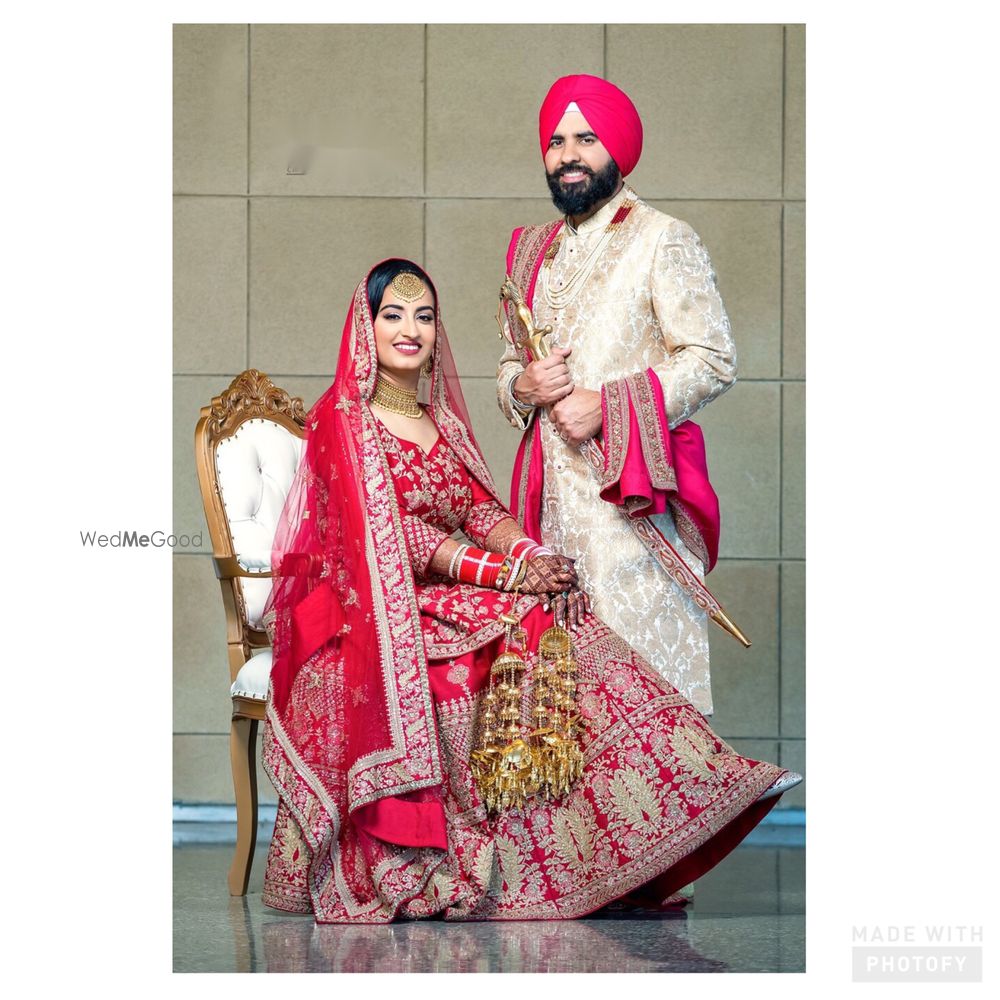 Photo From bride’s  - By Pubjabi Suits Stitch Craft 