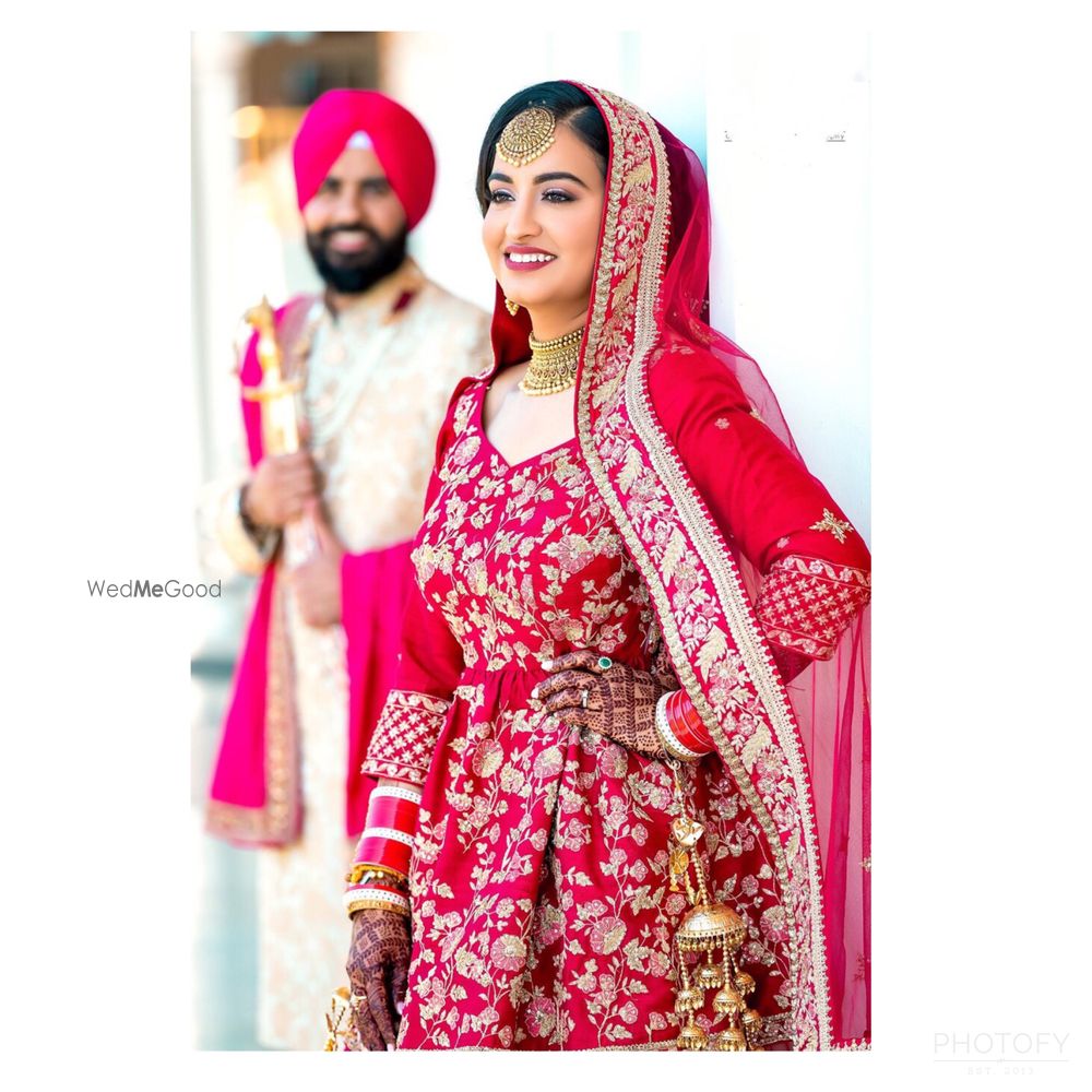 Photo From bride’s  - By Pubjabi Suits Stitch Craft 