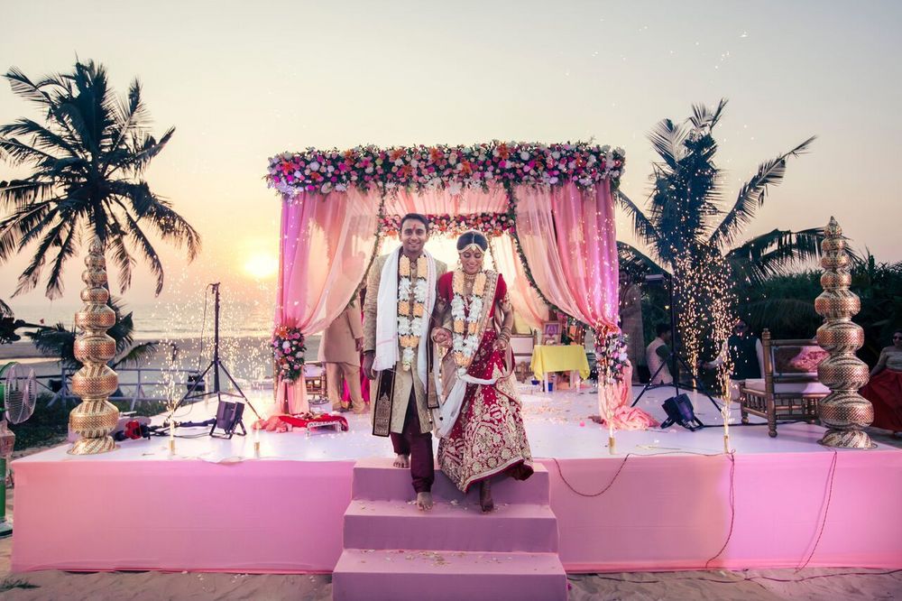 Photo From Mandap Goals  - By Mpire Weddings