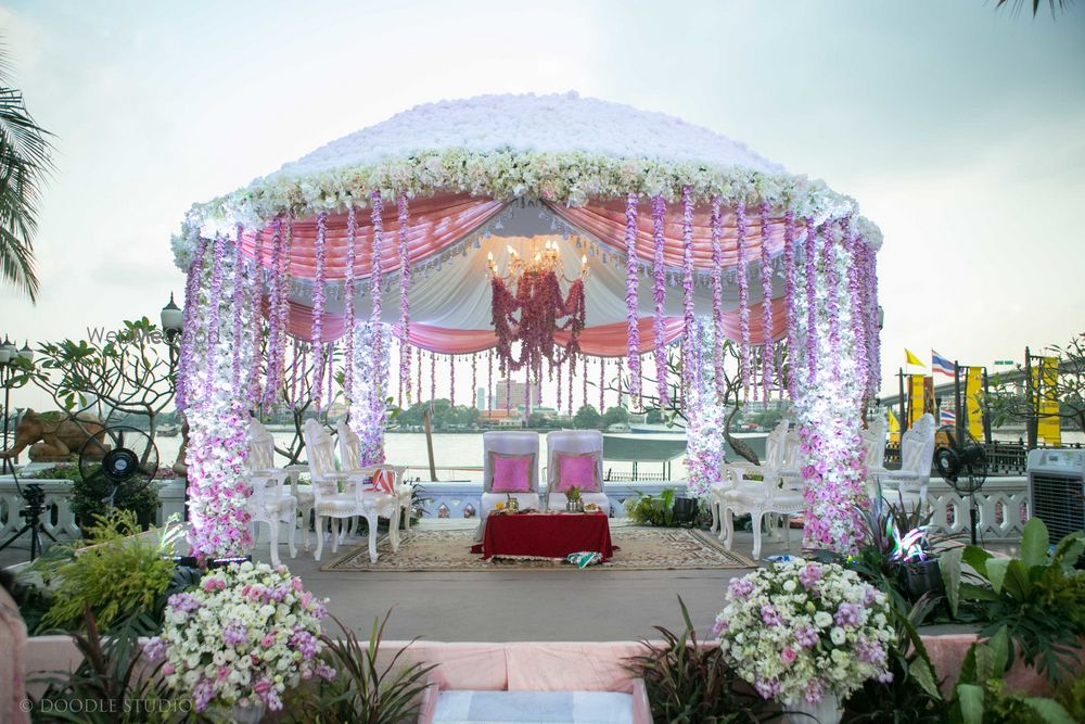 Photo From Mandap Goals  - By Mpire Weddings