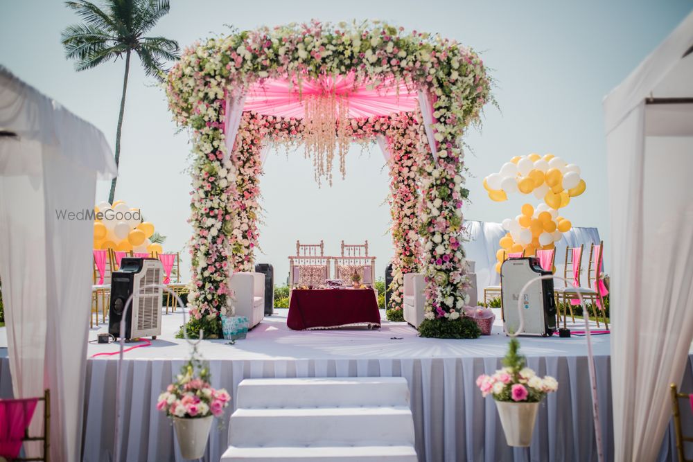 Photo From Mandap Goals  - By Mpire Weddings