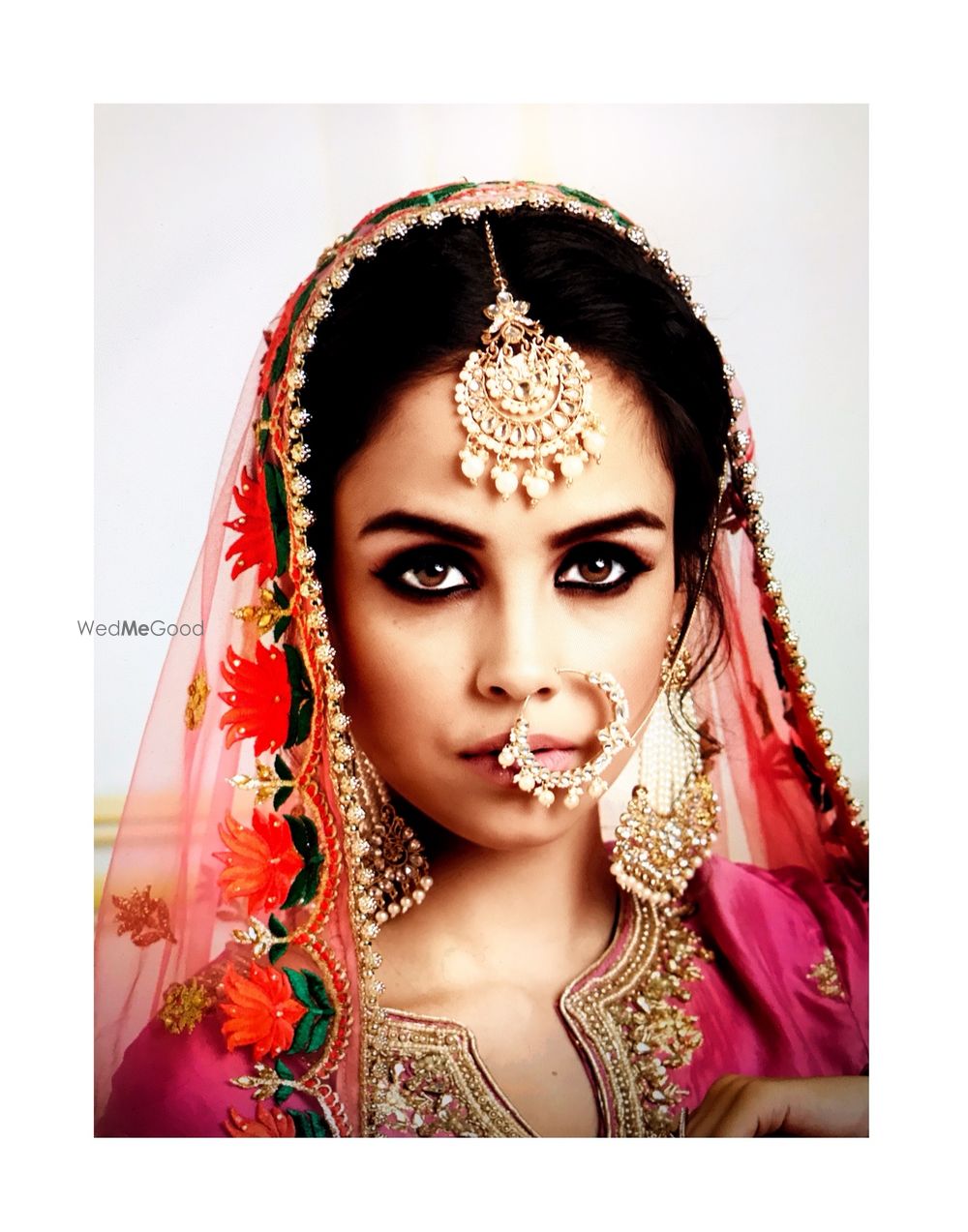 Photo From BRIDAL 1 - By Ashok Chandra Makeup Artist