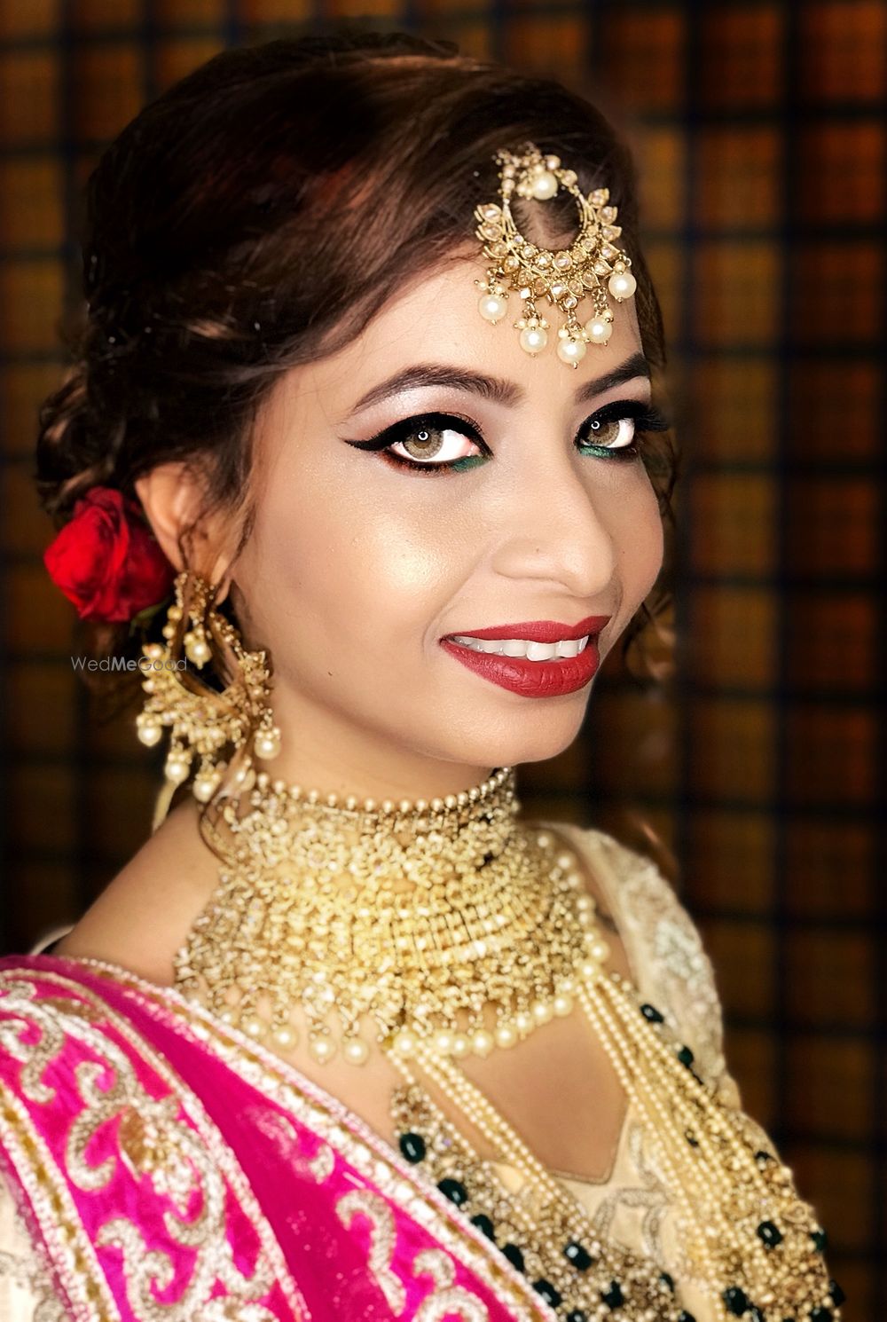 Photo From BRIDAL 1 - By Ashok Chandra Makeup Artist