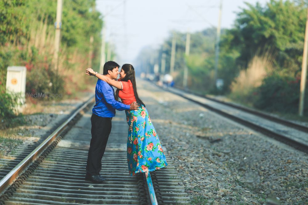 Photo From Pre-Wedding - By Picture Mantra