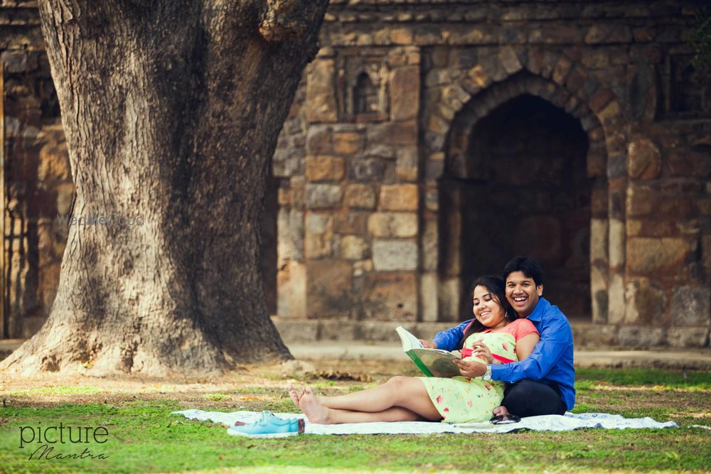 Photo From Pre-Wedding - By Picture Mantra